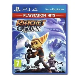 Sony Ratchet & Clank (PlayStation Hits) para PS4